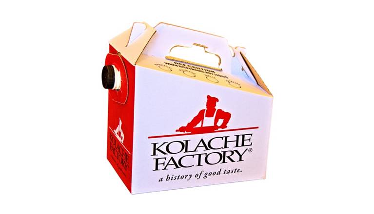 Order Coffee-To-Go food online from Kolache Factory store, Mcallen on bringmethat.com