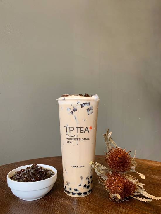 Order 3P TP Milk Tea food online from Tp Tea store, Berkeley on bringmethat.com