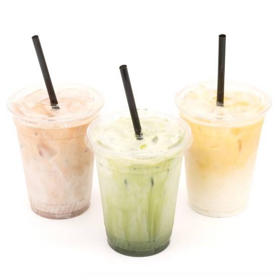 Order Milk Drinks food online from Layer Cake Bakery Cafe store, Irvine on bringmethat.com