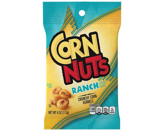 Order Corn Nuts Ranch 4oz food online from Rocket store, Palm Springs on bringmethat.com