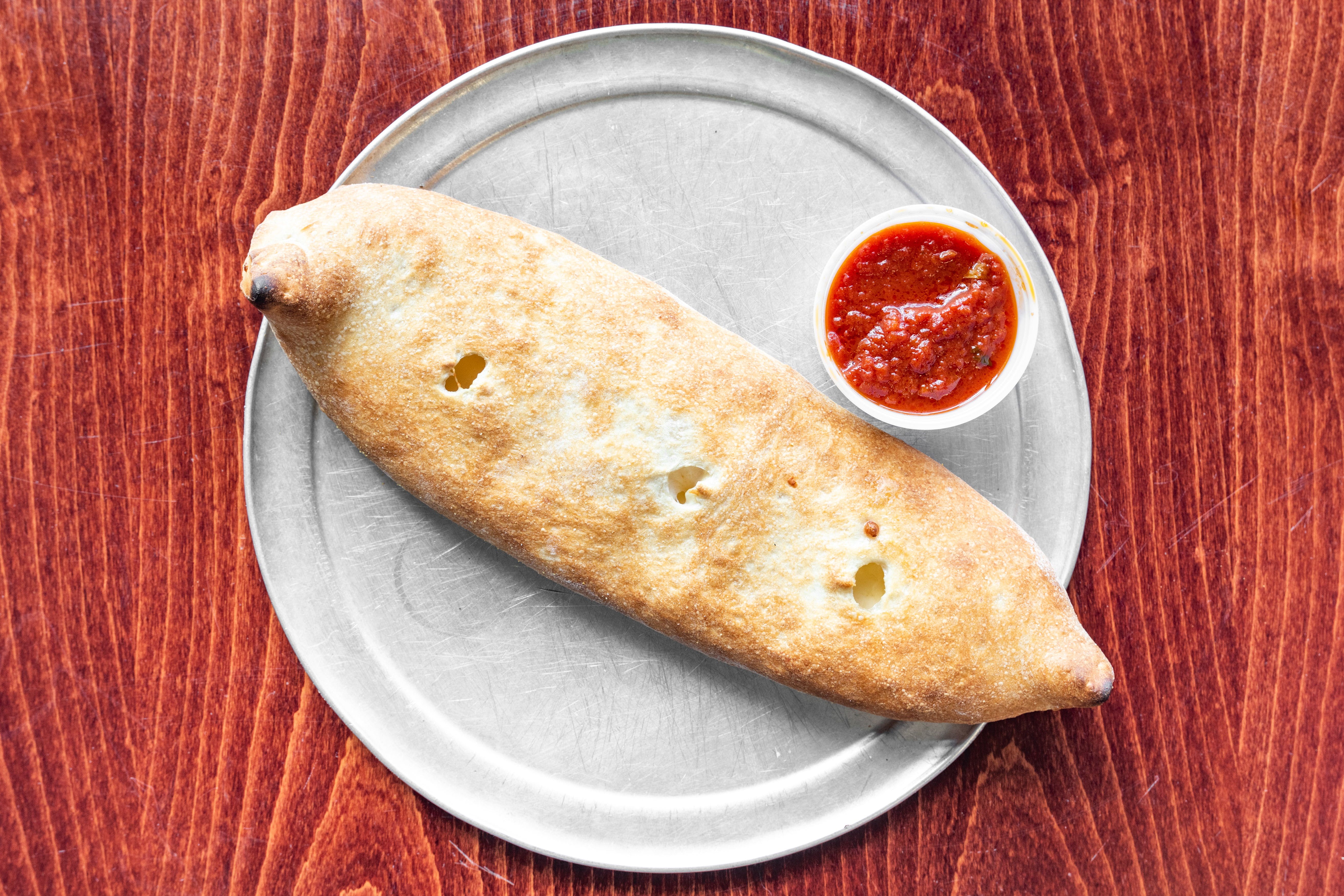 Order Stromboli - Small food online from Linda's Pizza & Restaurant store, Manchester Township on bringmethat.com