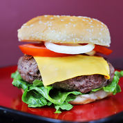 Order Cheeseburger food online from George Quick Stop Cafe store, East Stroudsburg on bringmethat.com