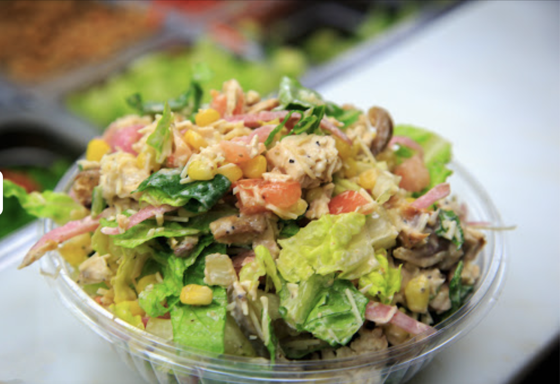 Order Garden Salad food online from Frozenlandia store, Easton on bringmethat.com