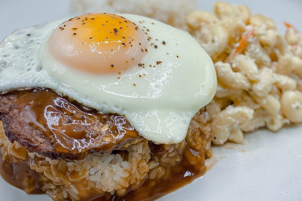 Order *Loco Moco food online from Aloha Plates store, Seattle on bringmethat.com