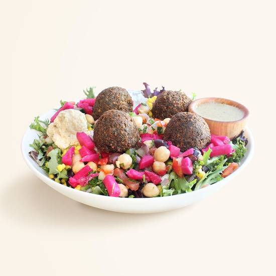 Order bowl food online from Mezeh Mediterranean Grill store, Arlington on bringmethat.com