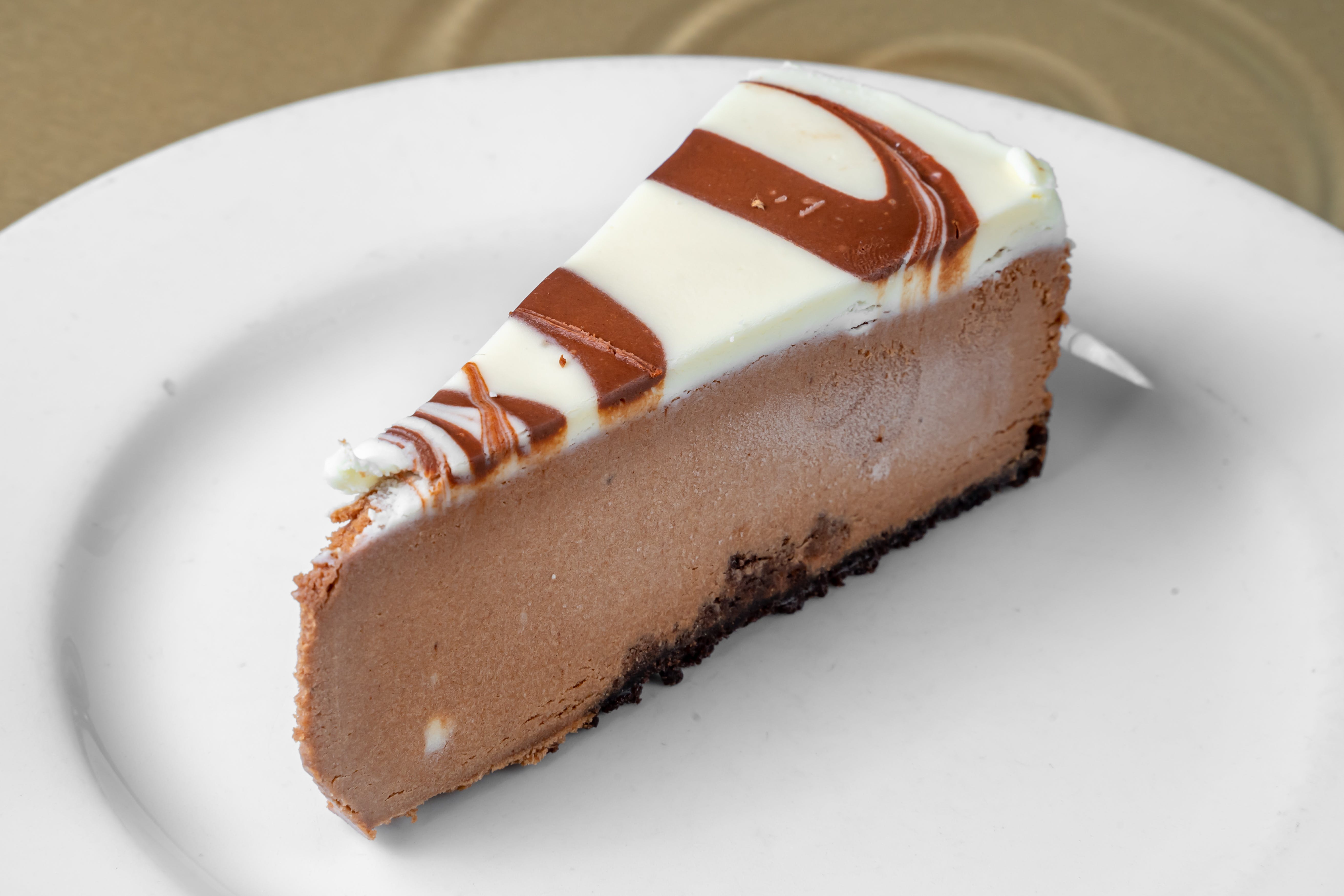 Order Chocolate Cheesecake - Dessert food online from My Pizzeria store, Fort Worth on bringmethat.com