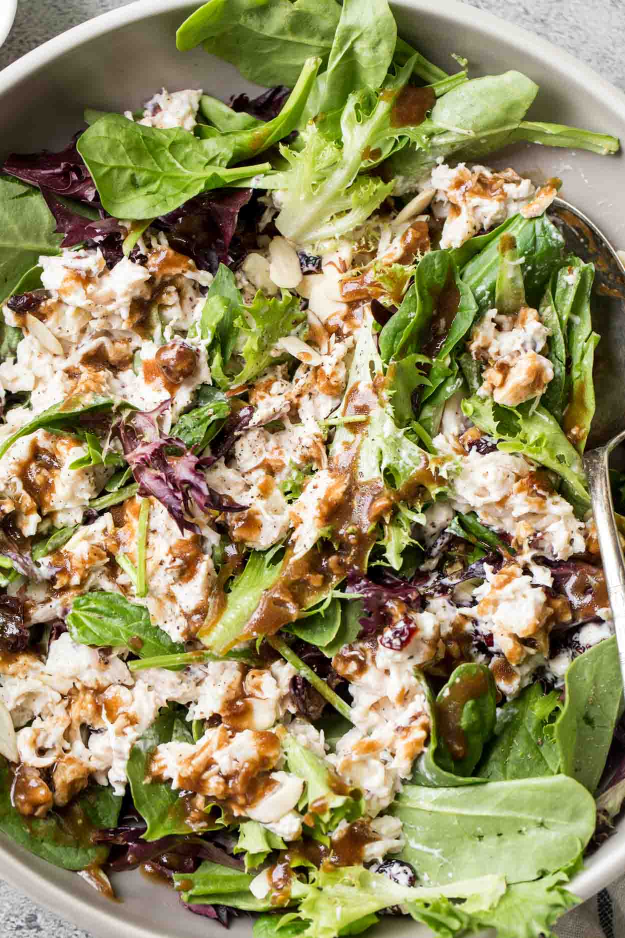 Order Chicken Salad Salad food online from Katy Trail Ice House Outpost store, Plano on bringmethat.com