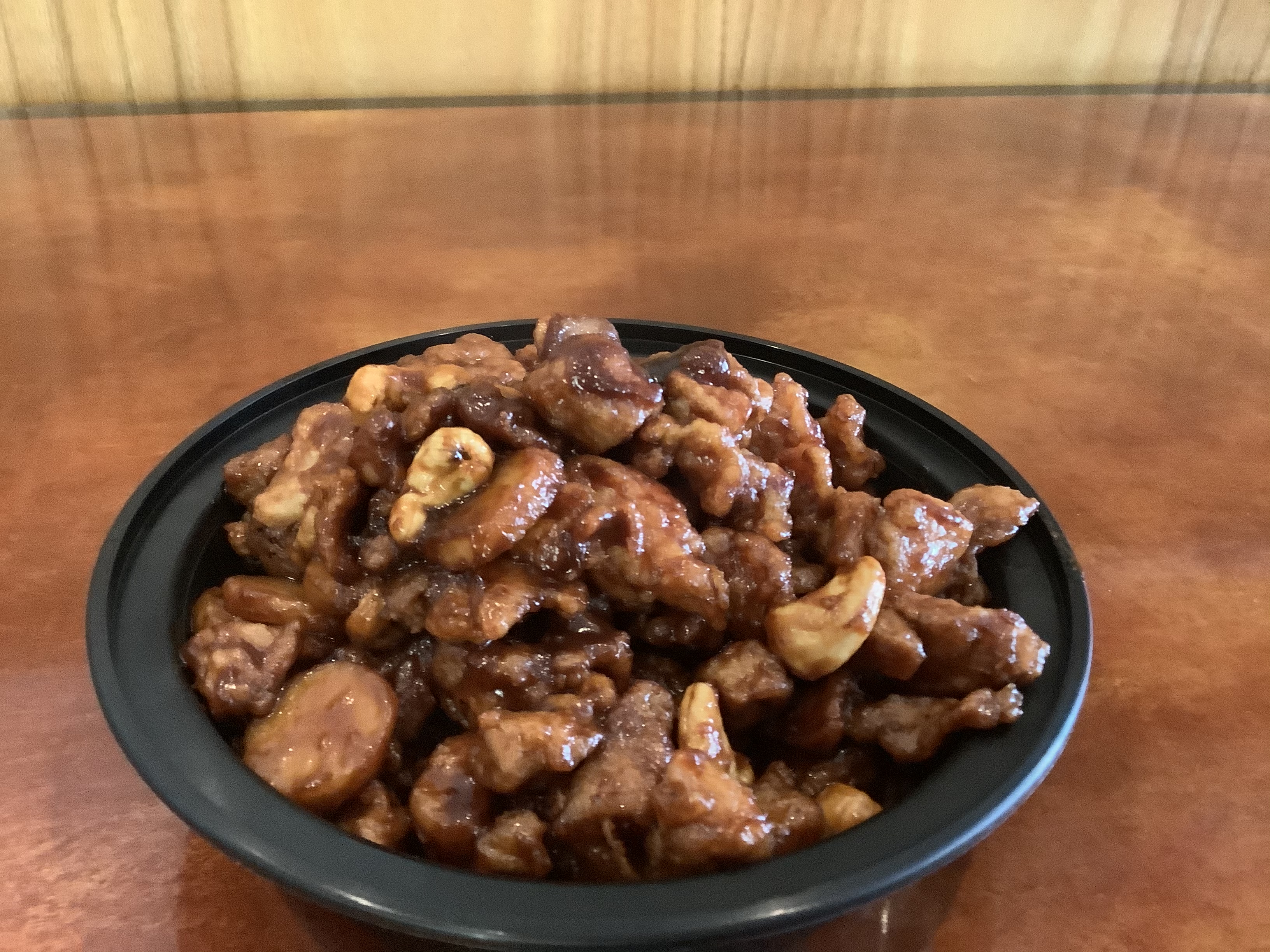 Order Chicken with Cashews food online from China Inn store, Gainesville on bringmethat.com