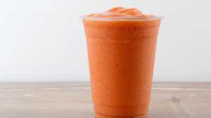 Order Tropical Treat Smoothie food online from Juice Girl store, Mill Valley on bringmethat.com