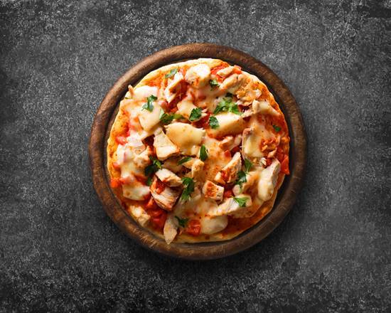 Order 14" Buffalo Delight Chicken Pizza food online from Millennial Pizza Corner store, Brentwood on bringmethat.com