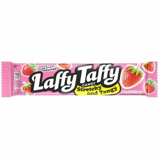 Order Laffy Taffy - Strawberry food online from IV Deli Mart store, Goleta on bringmethat.com
