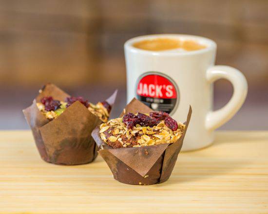 Order Mighty Muffin  food online from Jack Stir Brew Coffee store, Sag Harbor on bringmethat.com