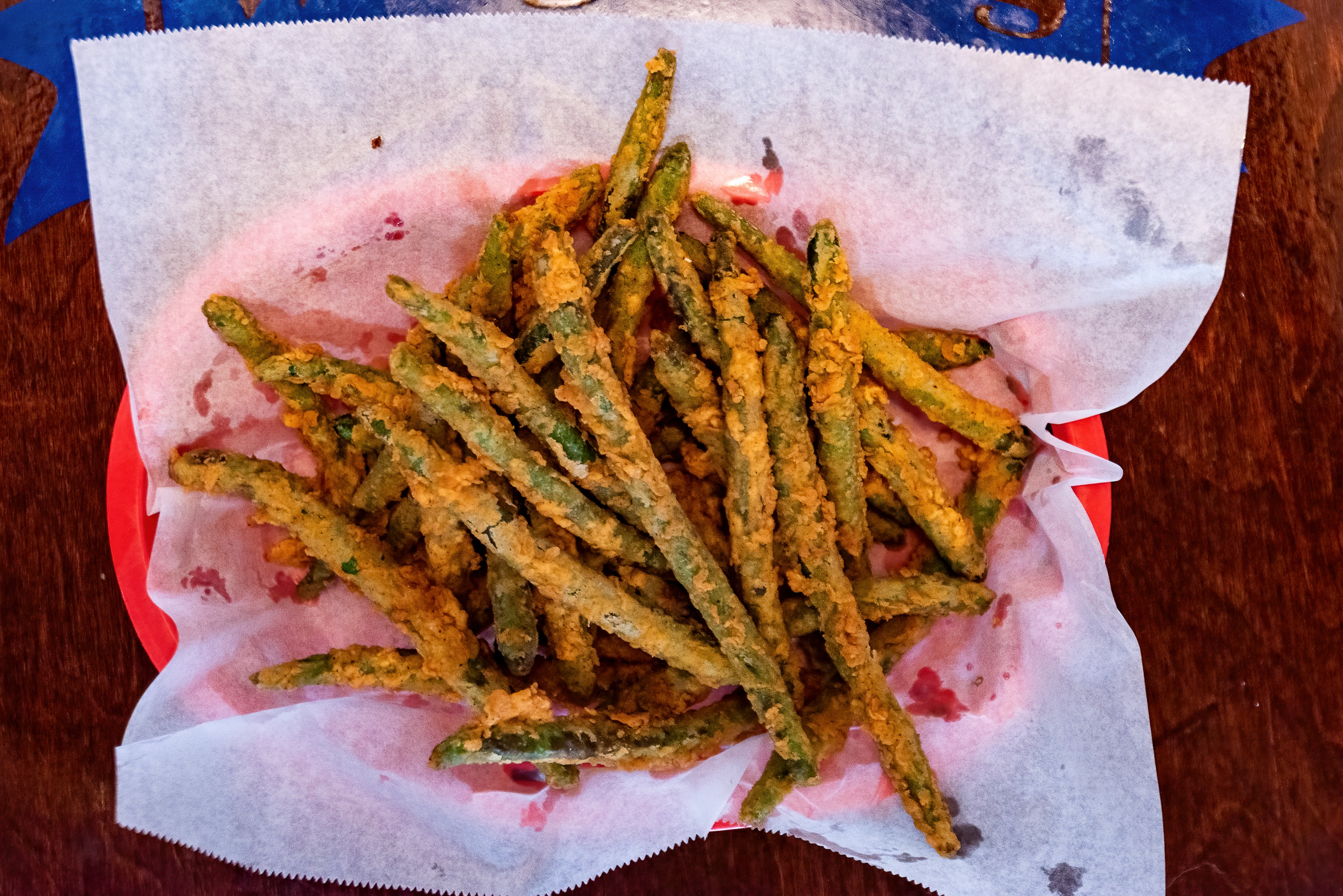 Order Fried Green Beans food online from Wing King Cafe store, Fort Mill on bringmethat.com