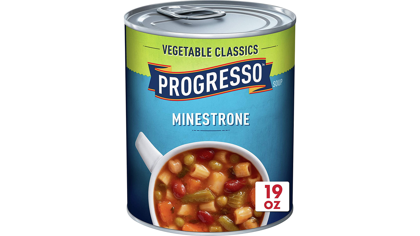Order Vegetable Classics Progresso Minestrone food online from Lula Convenience Store store, Evesham on bringmethat.com