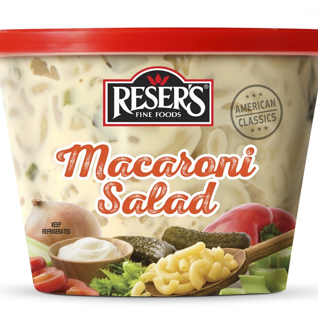 Order Original Macaroni Salad, 16 Oz. food online from Lucky California store, Castro Valley on bringmethat.com