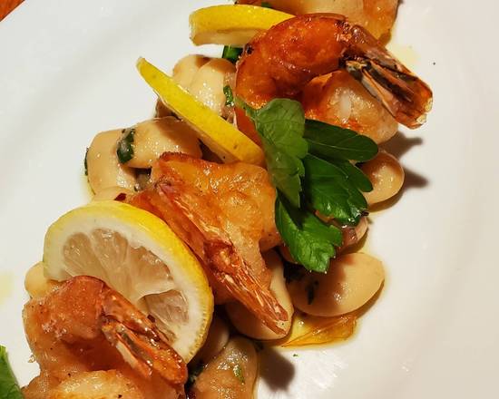 Order Crispy Shrimp food online from Bistro Romano store, Philadelphia on bringmethat.com