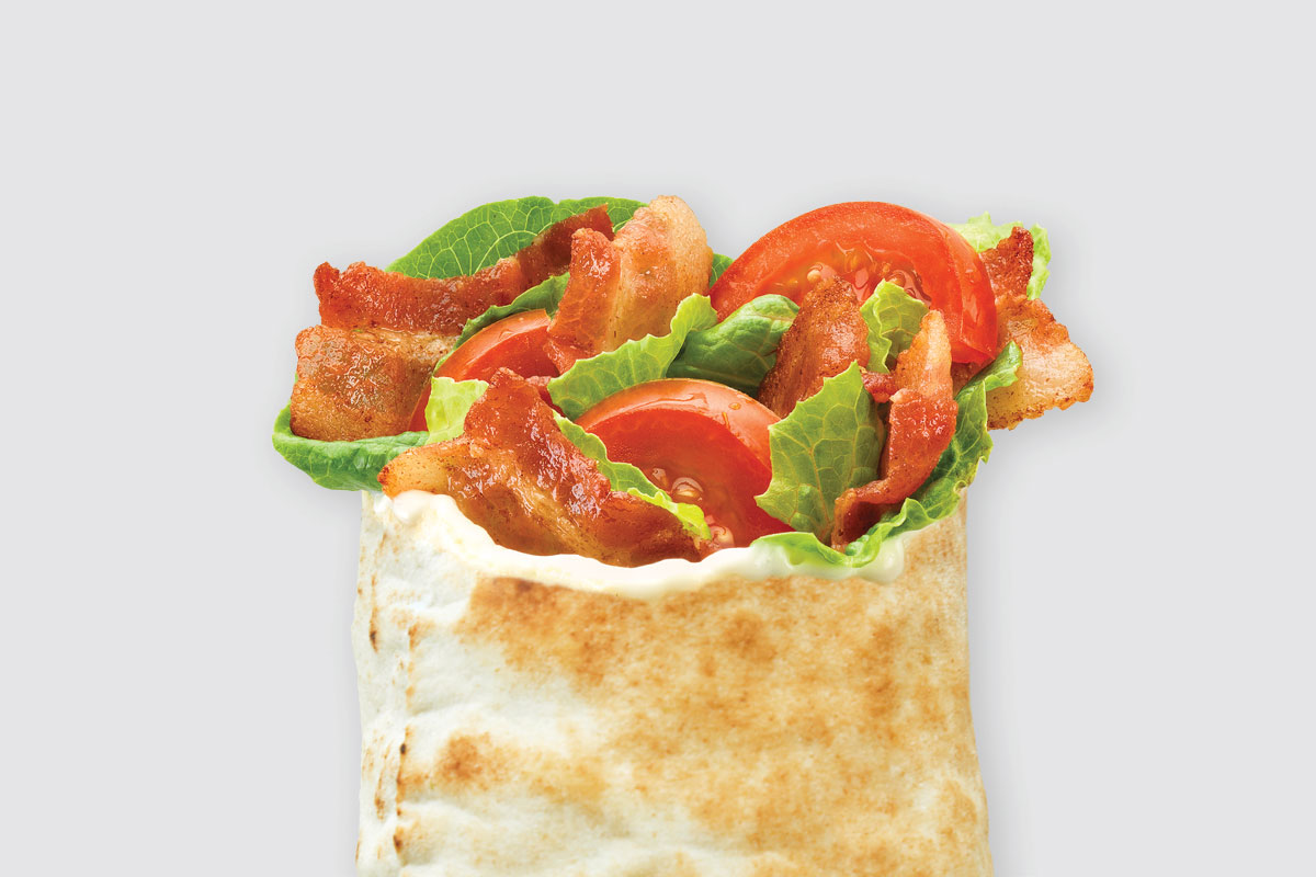 Order Bacon Pita food online from Pita Pit store, Erie on bringmethat.com