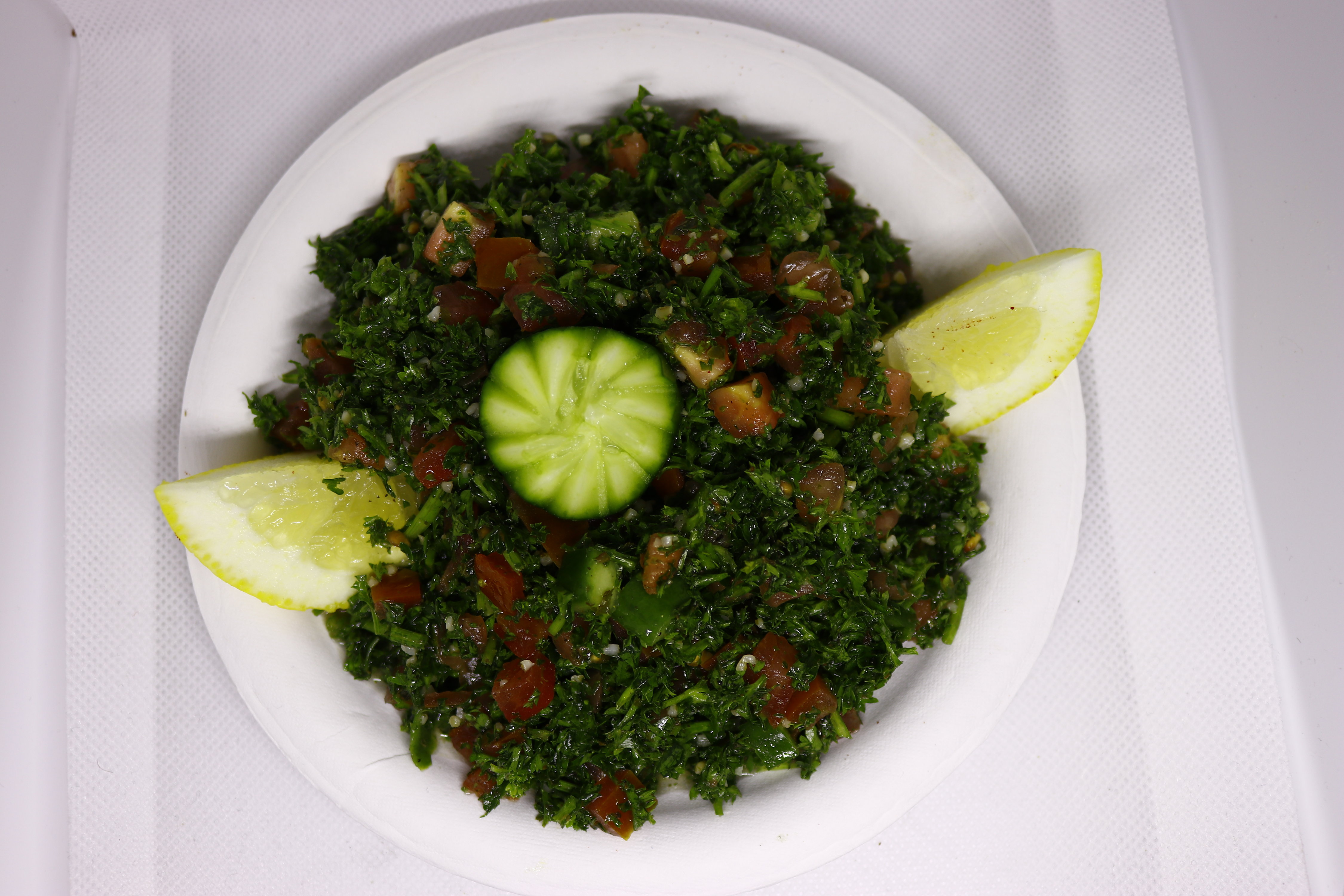 Order Tabouleh food online from Georgie store, Covina on bringmethat.com