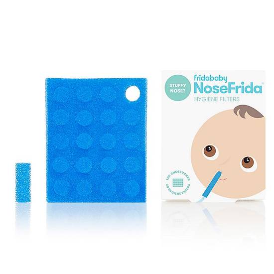 Order Fridababy® NoseFrida® 20-Count Snotsucker Nasal Aspirator Replacement Filters food online from Bed Bath & Beyond store, Lancaster on bringmethat.com