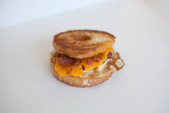 Order Sweet Mucci - regular food online from Grilled Cheese Mania store, Harrisonburg on bringmethat.com
