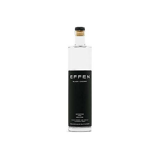 Order EFFEN Black Cherry Vodka (750 ML) sku:68921 68921 food online from Bevmo! store, Escondido on bringmethat.com