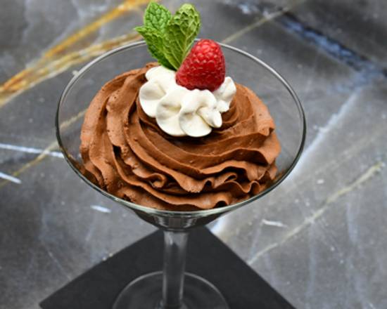 Order Hazelnut Chocolate Mousse food online from Morton The Steakhouse store, Arlington on bringmethat.com