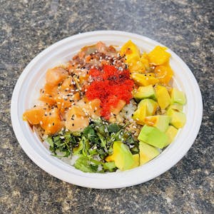Order Medium Poke Bowl food online from Thaihot2 store, Minot on bringmethat.com