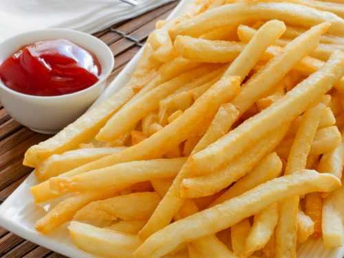 Order French fries food online from Sunset Grill store, Los Angeles on bringmethat.com