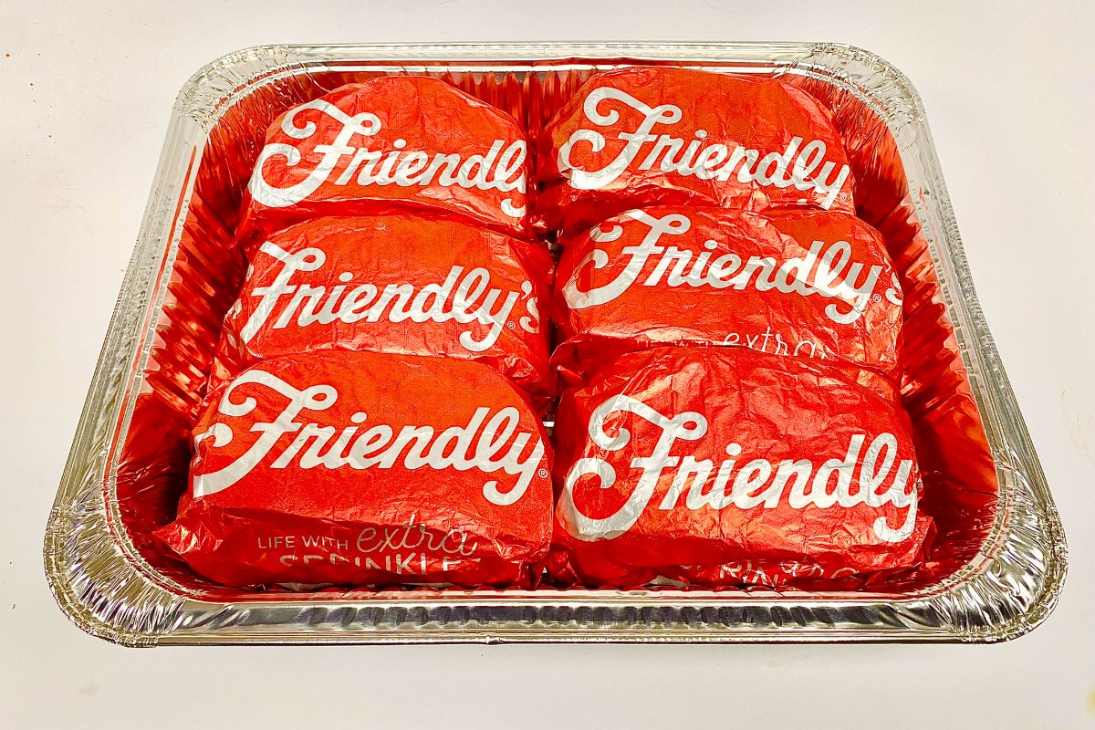 Order SuperMelt Party food online from Friendly store, Dartmouth on bringmethat.com