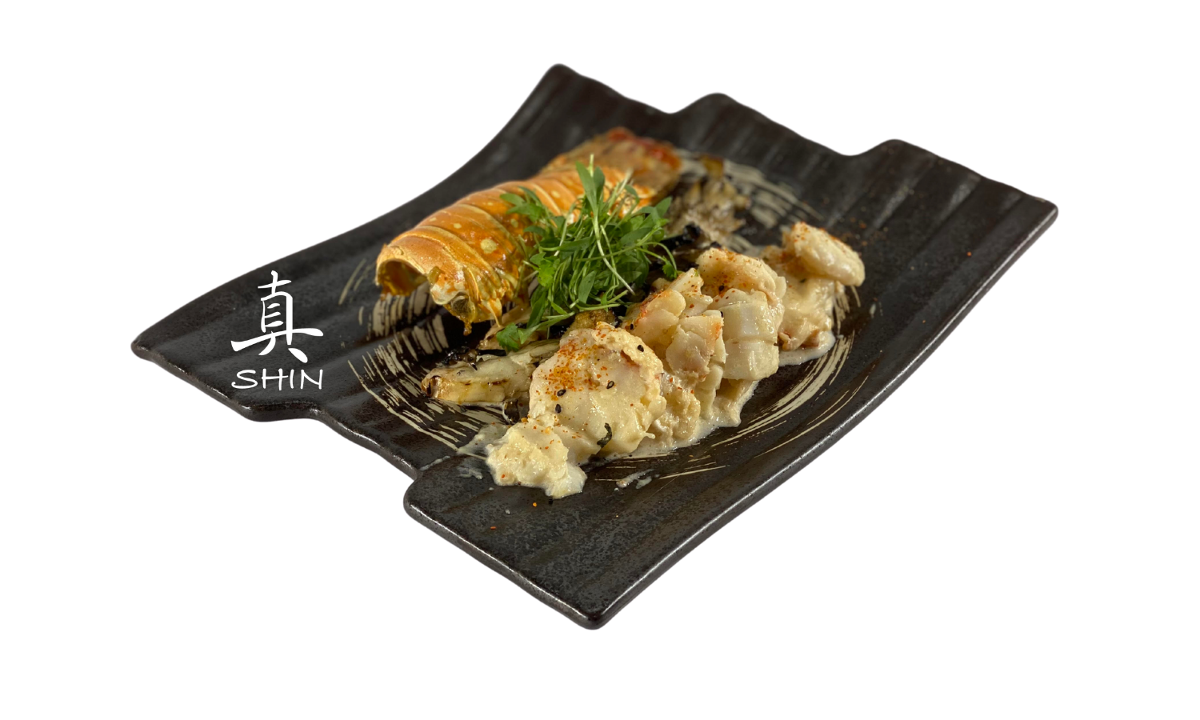 Order Lobster Entree food online from Shin ramen store, Los Angeles on bringmethat.com