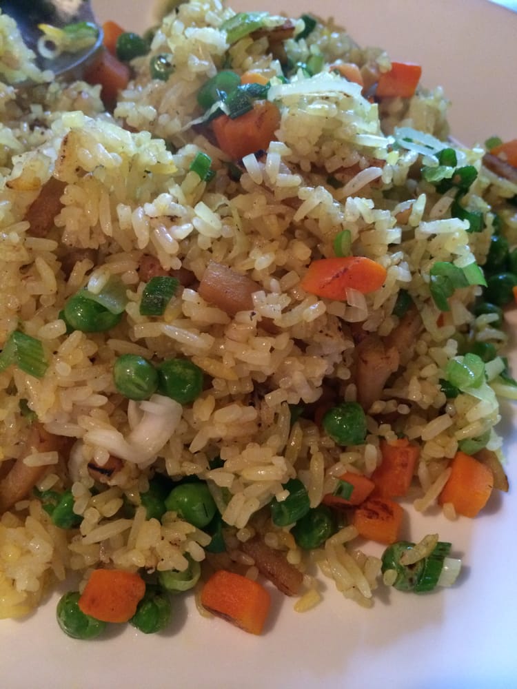 Order 44. Chef’s Fried Rice food online from Indochine Vegan store, San Francisco on bringmethat.com
