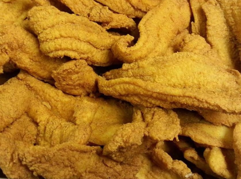 Order Catfish food online from Raynes Backyard Bbq store, Johnstown on bringmethat.com
