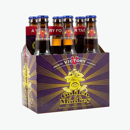 Order Victory Golden Monkey food online from Campus Liquor store, Riverside on bringmethat.com