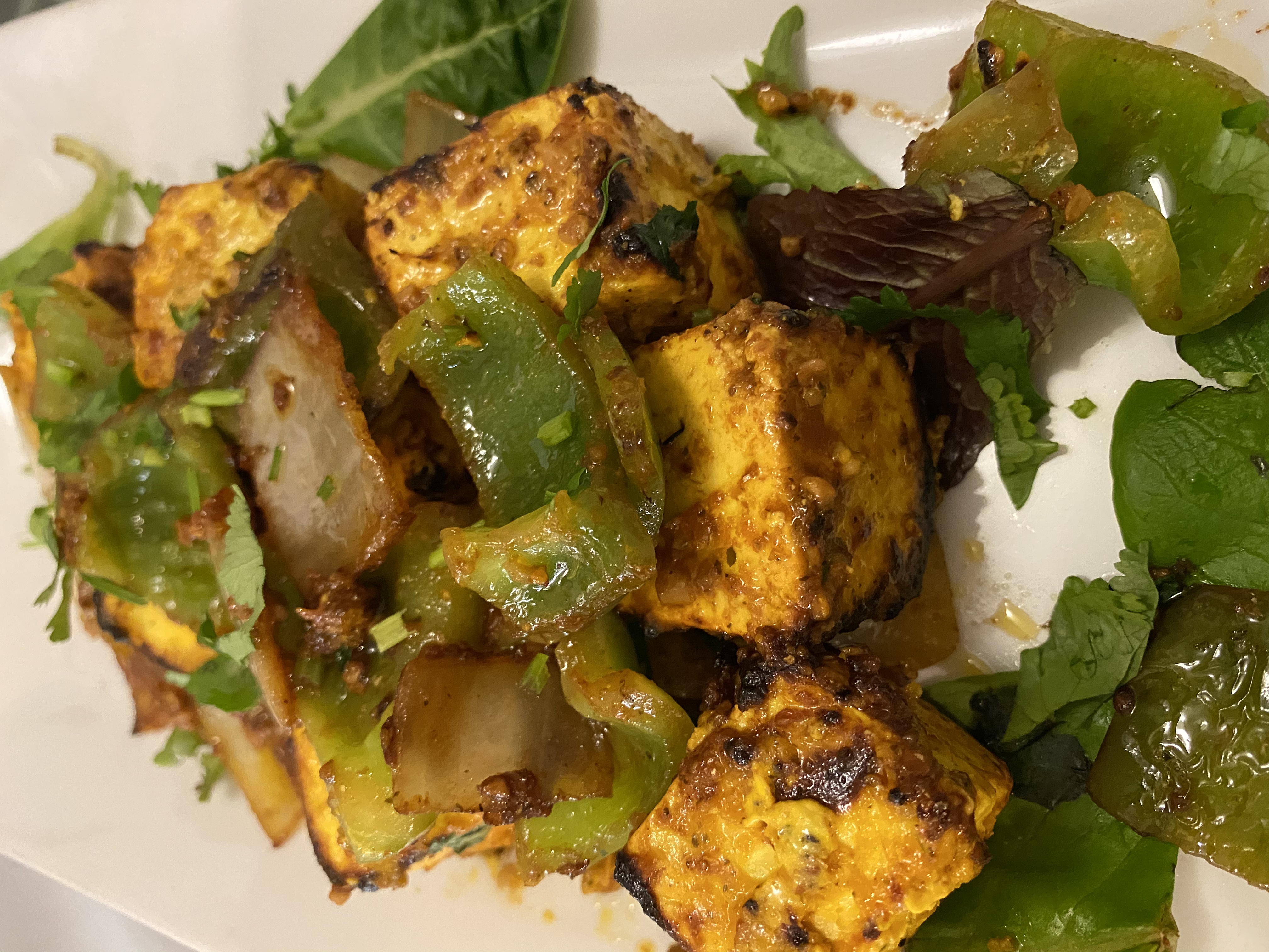 Order Paneer Tikka on Tawi food online from Palace of Asia store, Fort Washington on bringmethat.com