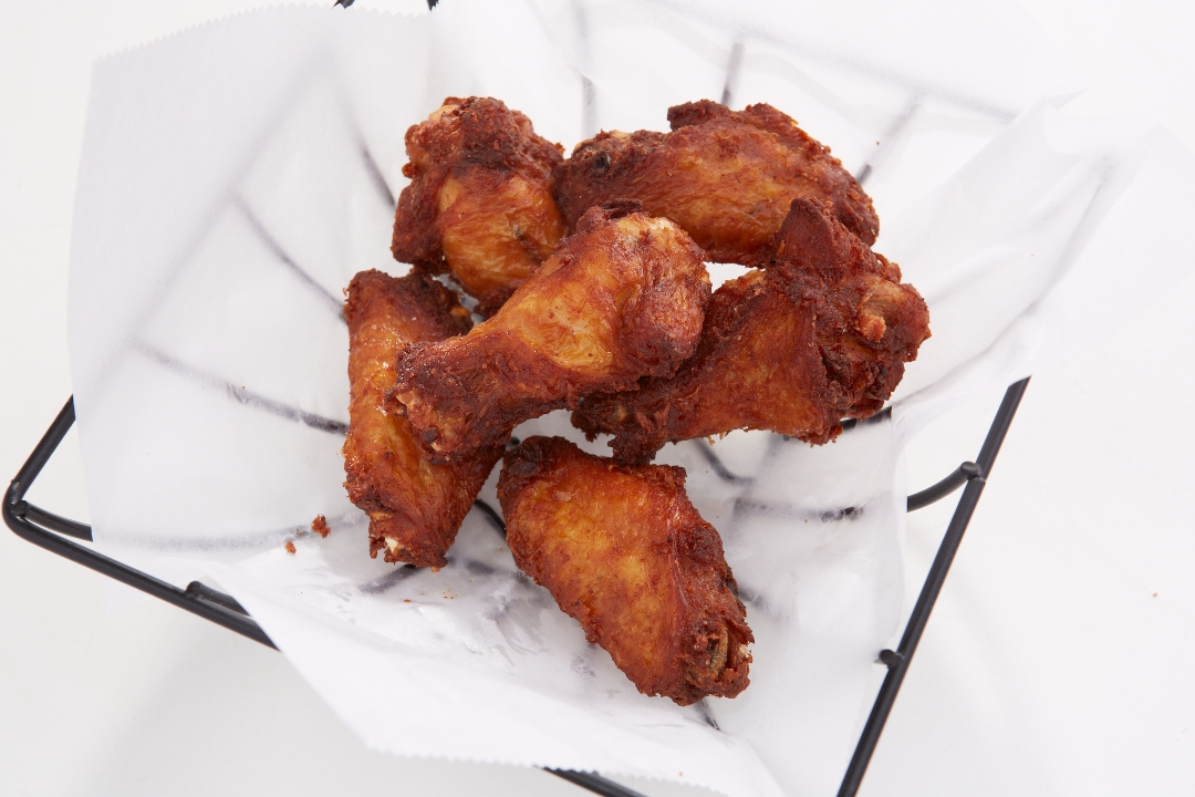 Order Wings food online from Sal Pizza store, Manchester on bringmethat.com