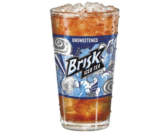 Order Brisk Unsweet Tea food online from Stuft Pizza store, San Clemente on bringmethat.com