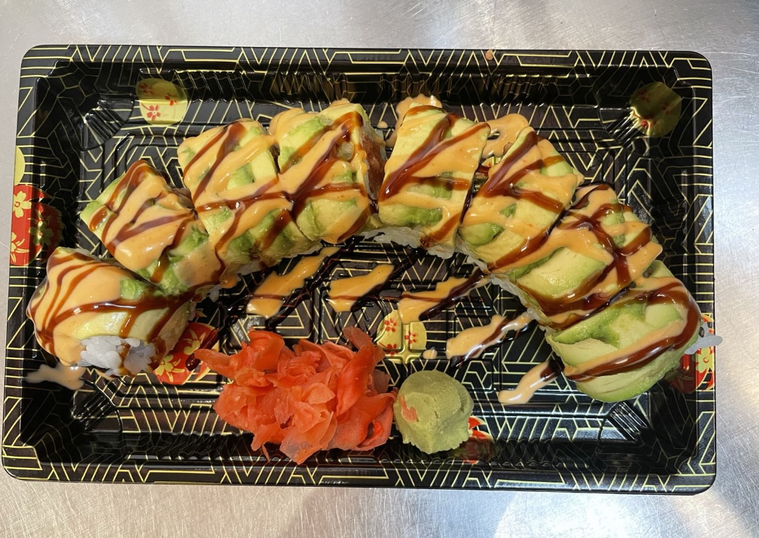 Order Mexican Roll food online from Extreme Teriyaki Grill Express store, Waldorf on bringmethat.com