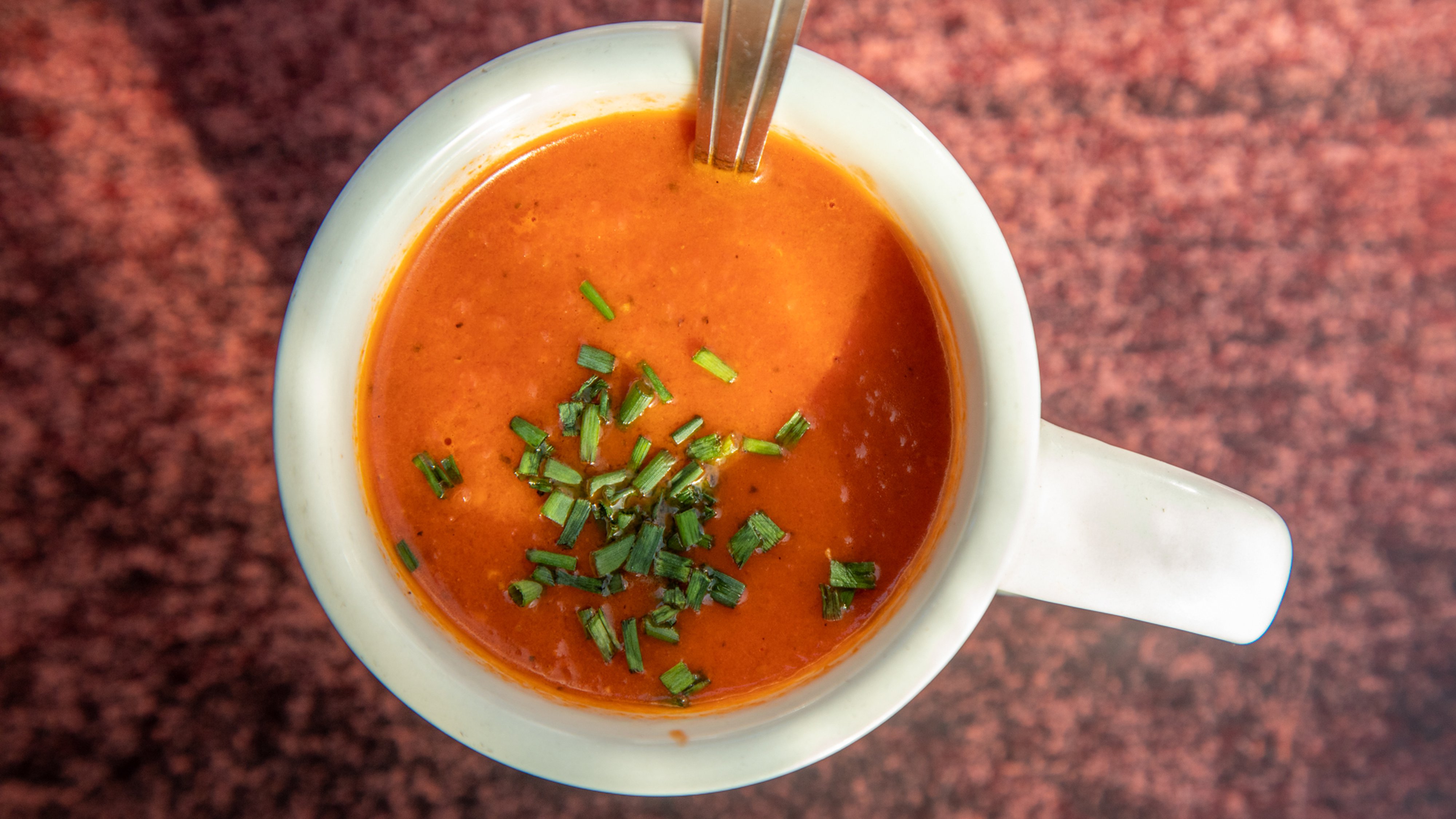 Order Cup of Tomato Soup food online from The Sycamore store, San Francisco on bringmethat.com