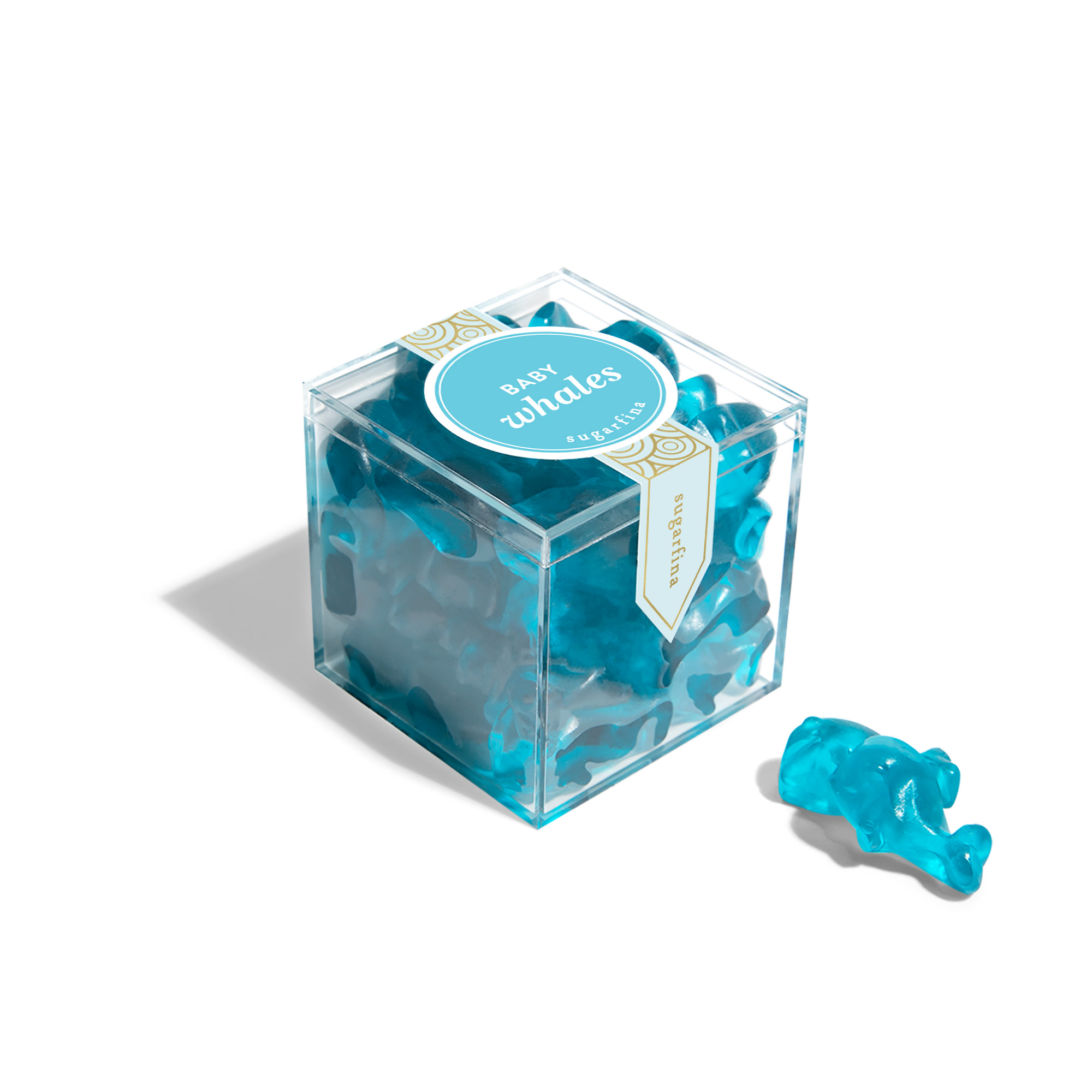 Order Baby Whales food online from Sugarfina store, El Segundo on bringmethat.com