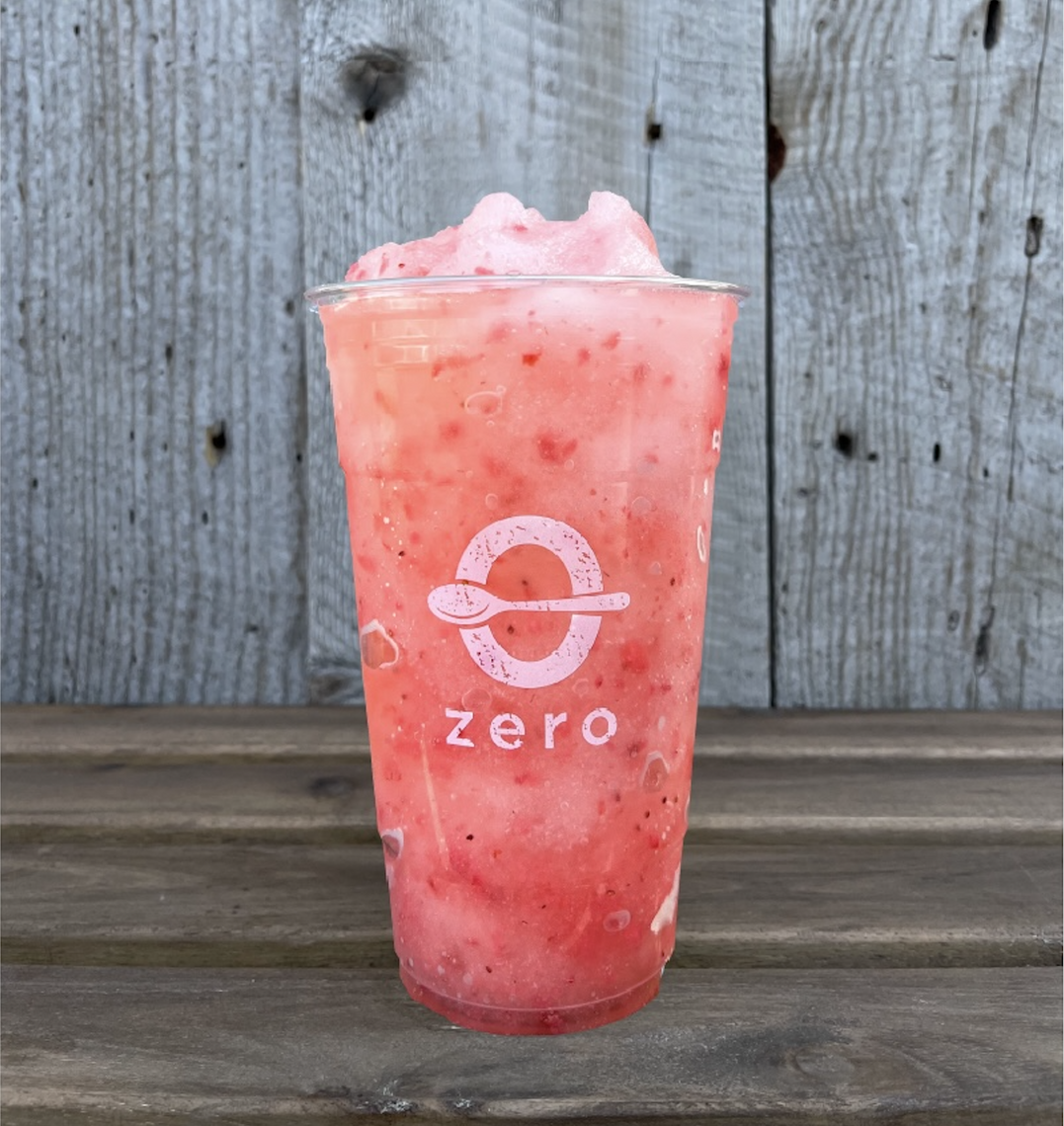Order Pink Lychee food online from Zero Degrees store, Arlington on bringmethat.com