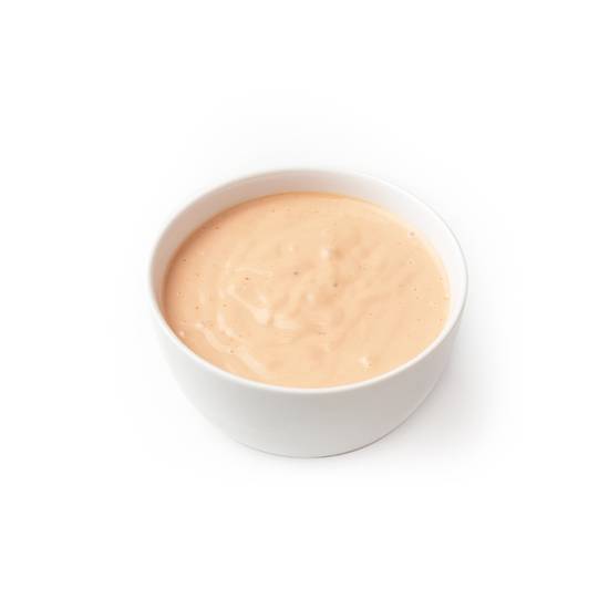 Order 1000 Island Dressing food online from Calif. Chicken Cafe store, Los Angeles on bringmethat.com