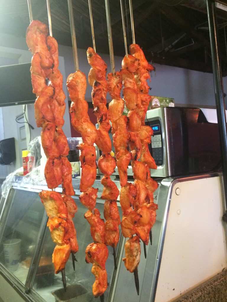 Order Chicken Tikka food online from Tandoori of India store, Philadelphia on bringmethat.com