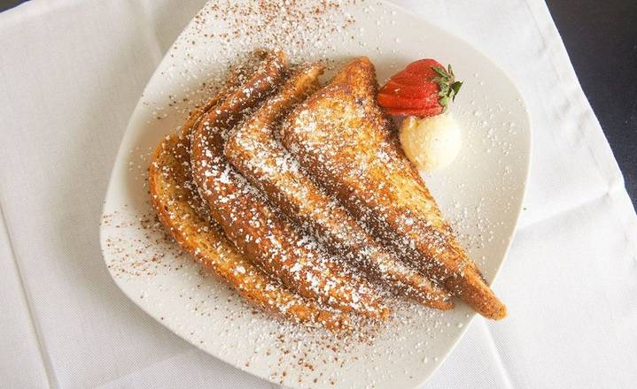 Order French Toast food online from Urban Kitchen store, Cleveland on bringmethat.com