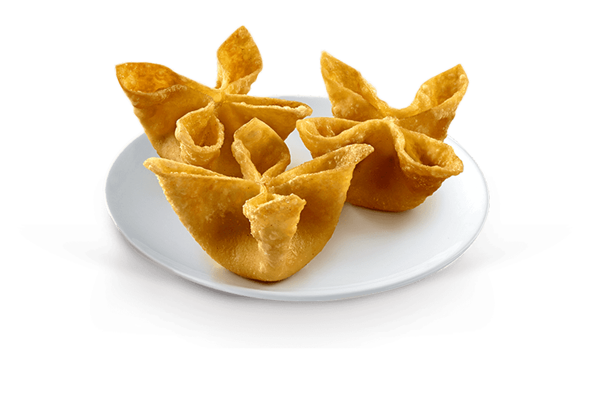 Order Cream Cheese Rangoon food online from Panda Express store, Mesa on bringmethat.com