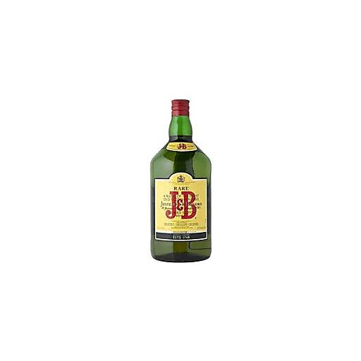 Order J & B Scotch (1.75 LTR) 2131 food online from Bevmo! store, Simi Valley on bringmethat.com