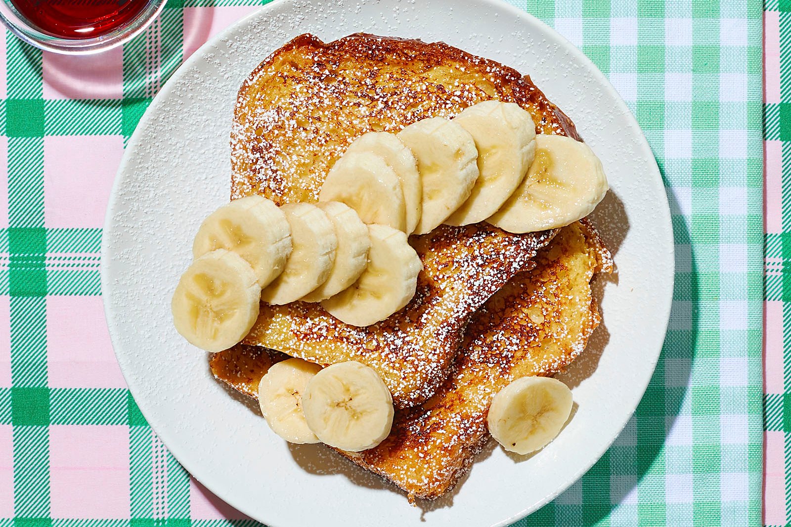 Order Le Banana French Toast food online from Toast store, Philadelphia on bringmethat.com