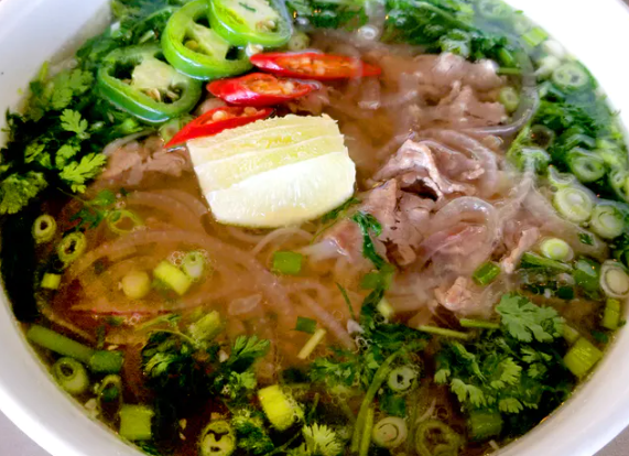 Order Pho (build your own) food online from Td Seafood Pho House store, Harvey on bringmethat.com