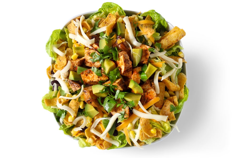 Order Southwest Chicken food online from The Big Salad store, Woodhaven on bringmethat.com