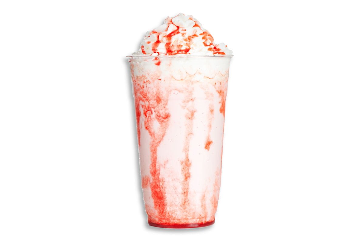 Order Strawberry Shake food online from Bumper 2 Burger store, Lombard on bringmethat.com