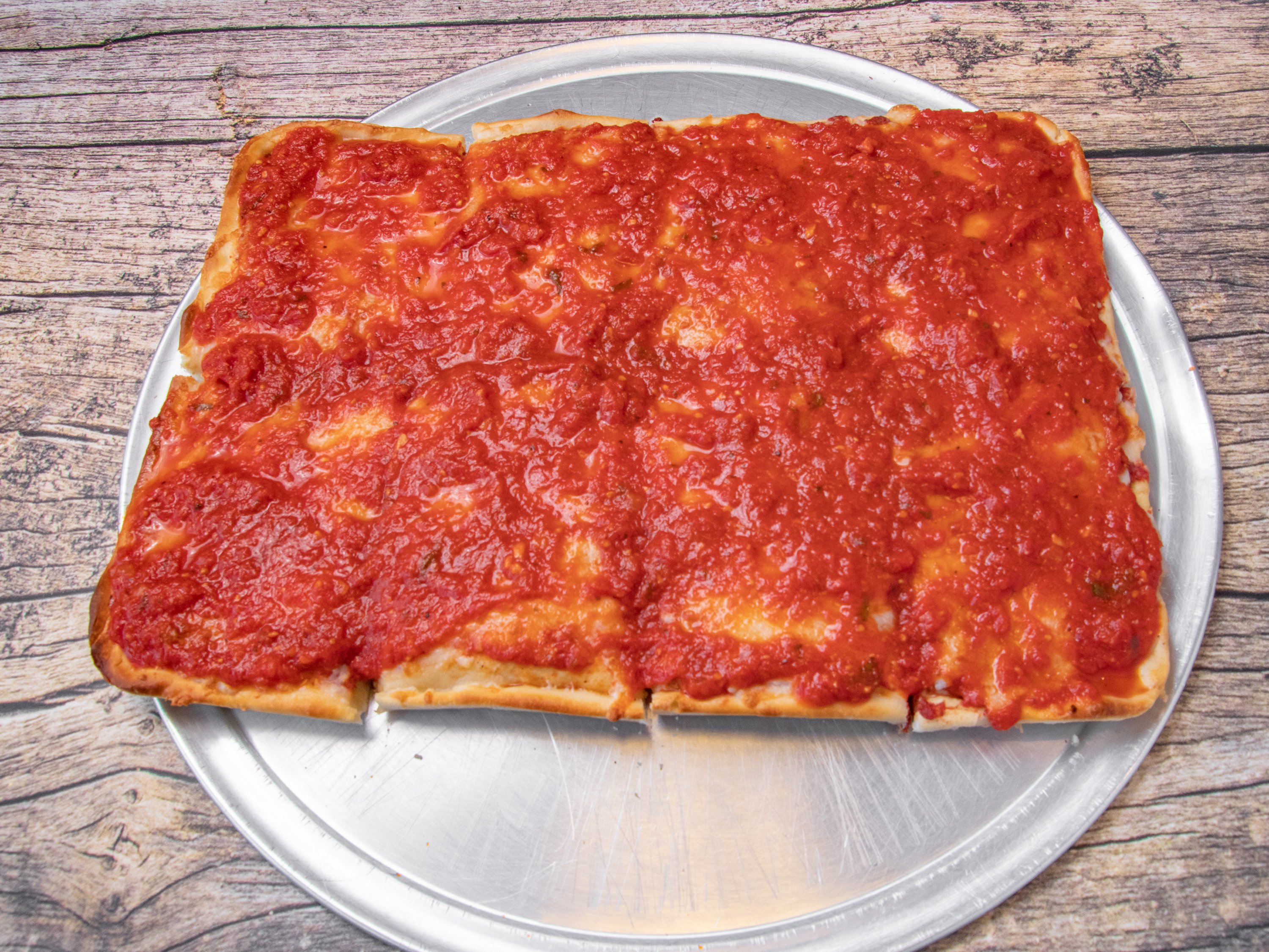 Order Sicilian Nona Slice Pizza food online from Piccola New York Pizza store, Atlanta on bringmethat.com